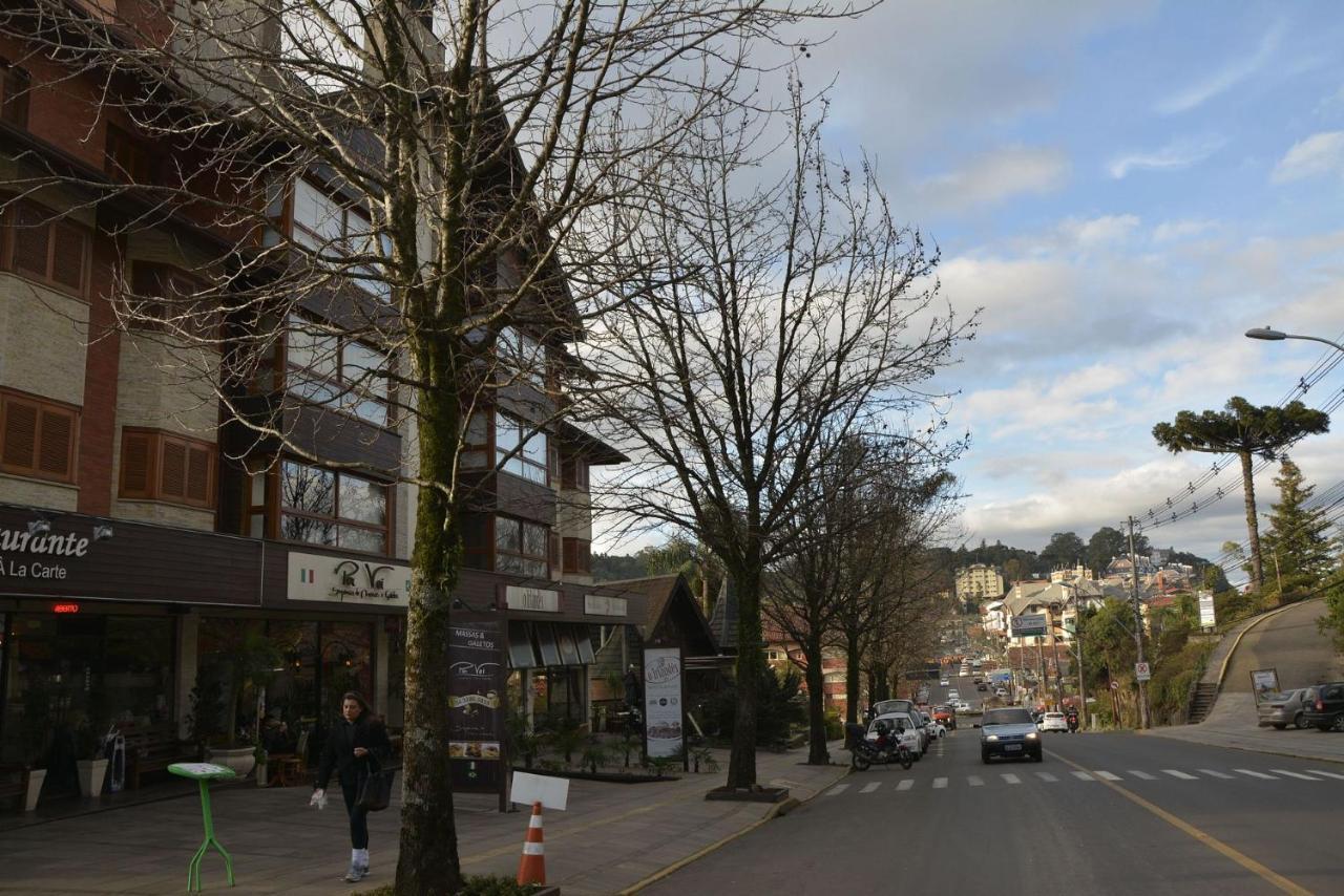 400 Metros, Rua Coberta Centro - Valle Dell Acqua กรามาโด ภายนอก รูปภาพ